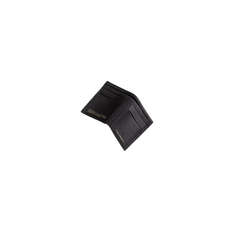 Hagdahl Wallet New Logo Black - 3