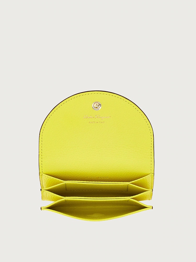GANCINI CREDIT CARD HOLDER - 4