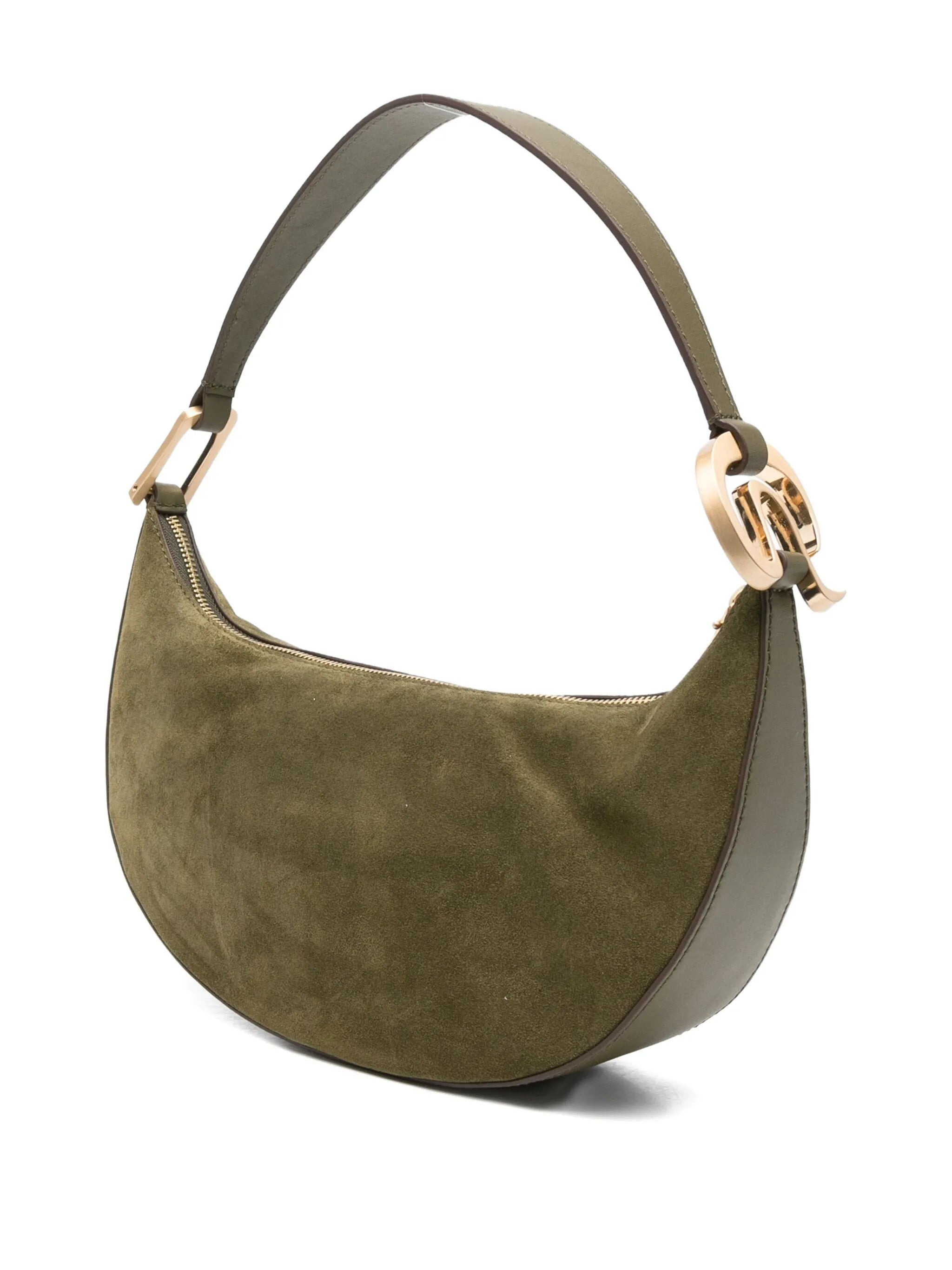 Cult Gaia Suede Zip-closure Tote Bag - 2