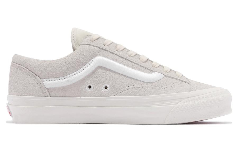 Vans OG Style 36 LX 'Cooperstown Marshmallow' VN0A4BVEQJM - 2