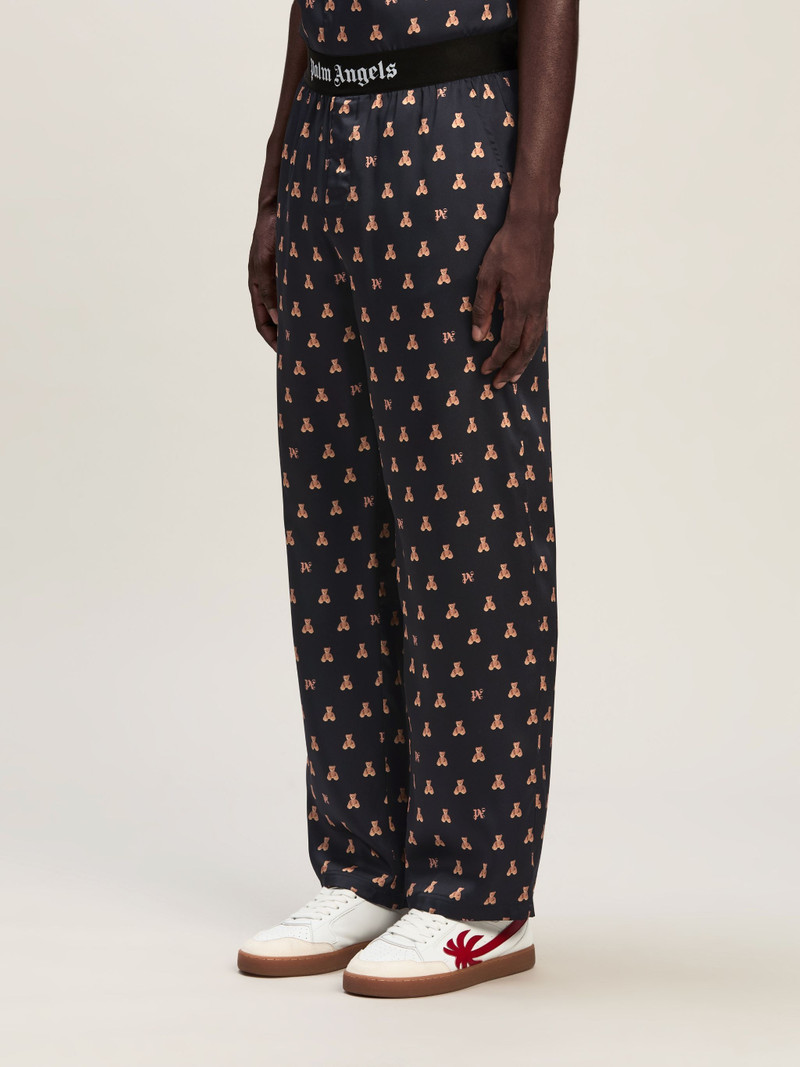 Bear in Mind Monogram Pajama Pants 4