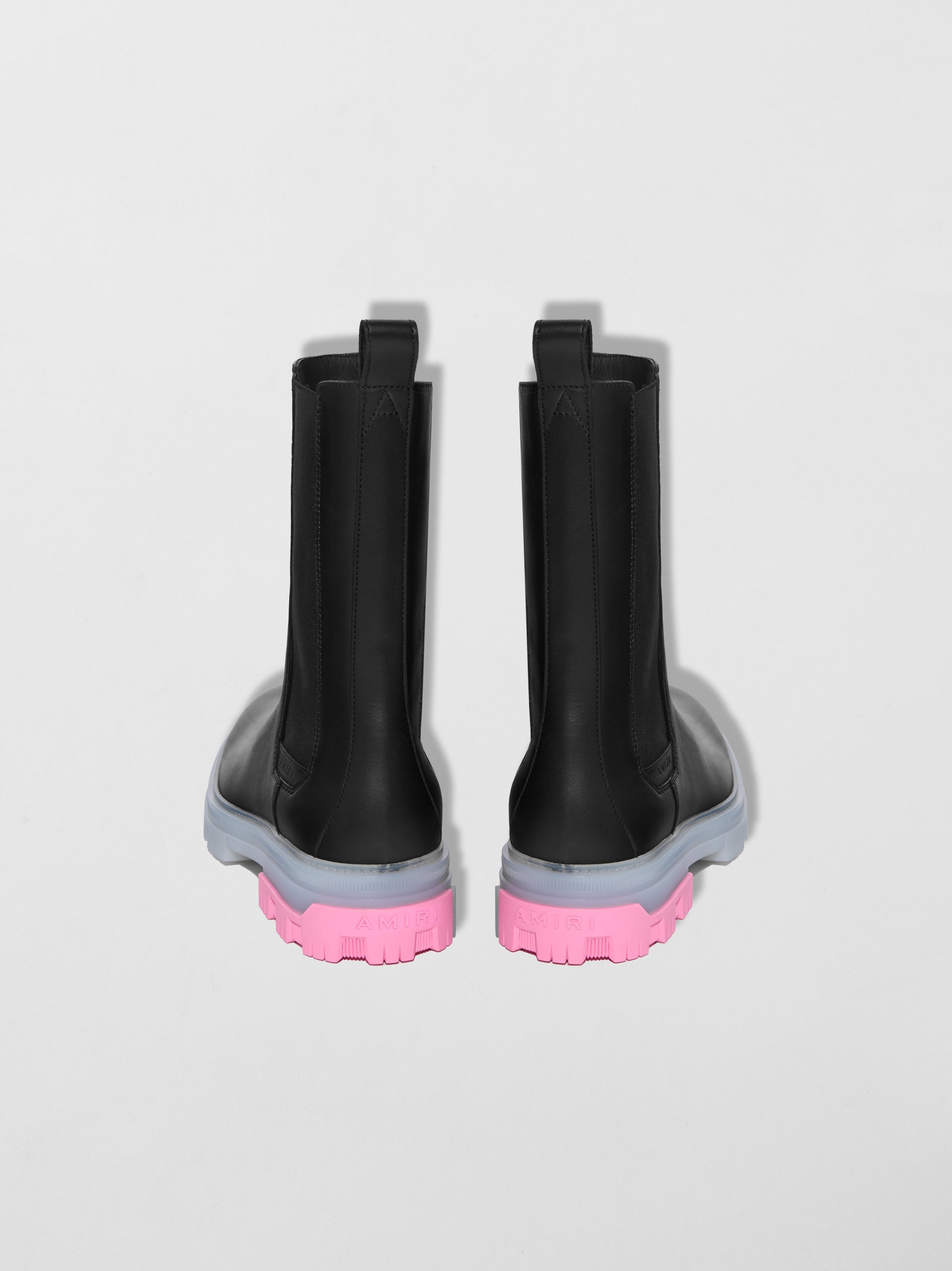 MILITARY CHELSEA BOOT - 4