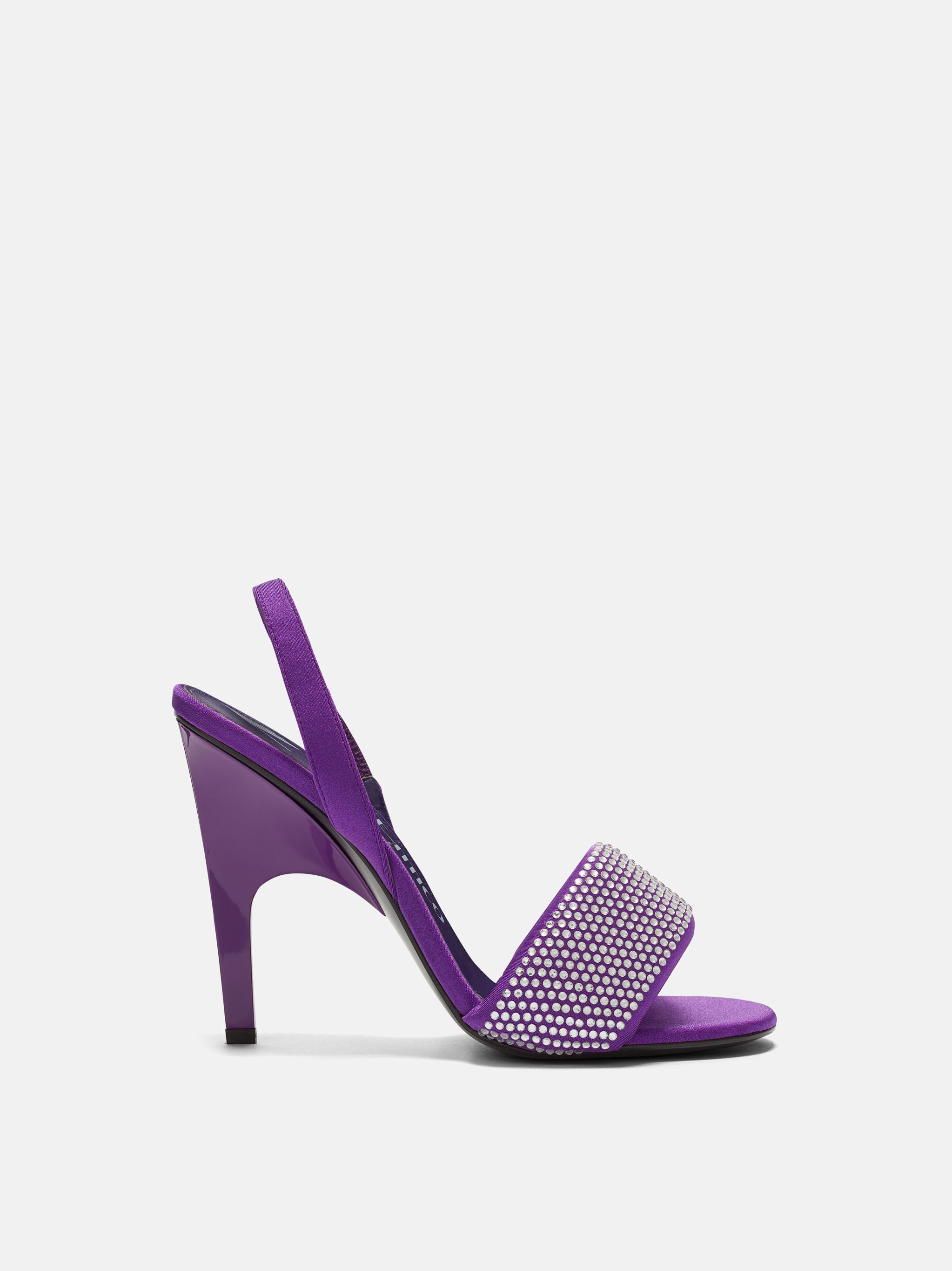 ''REM'' SANDAL PURPLE - 1