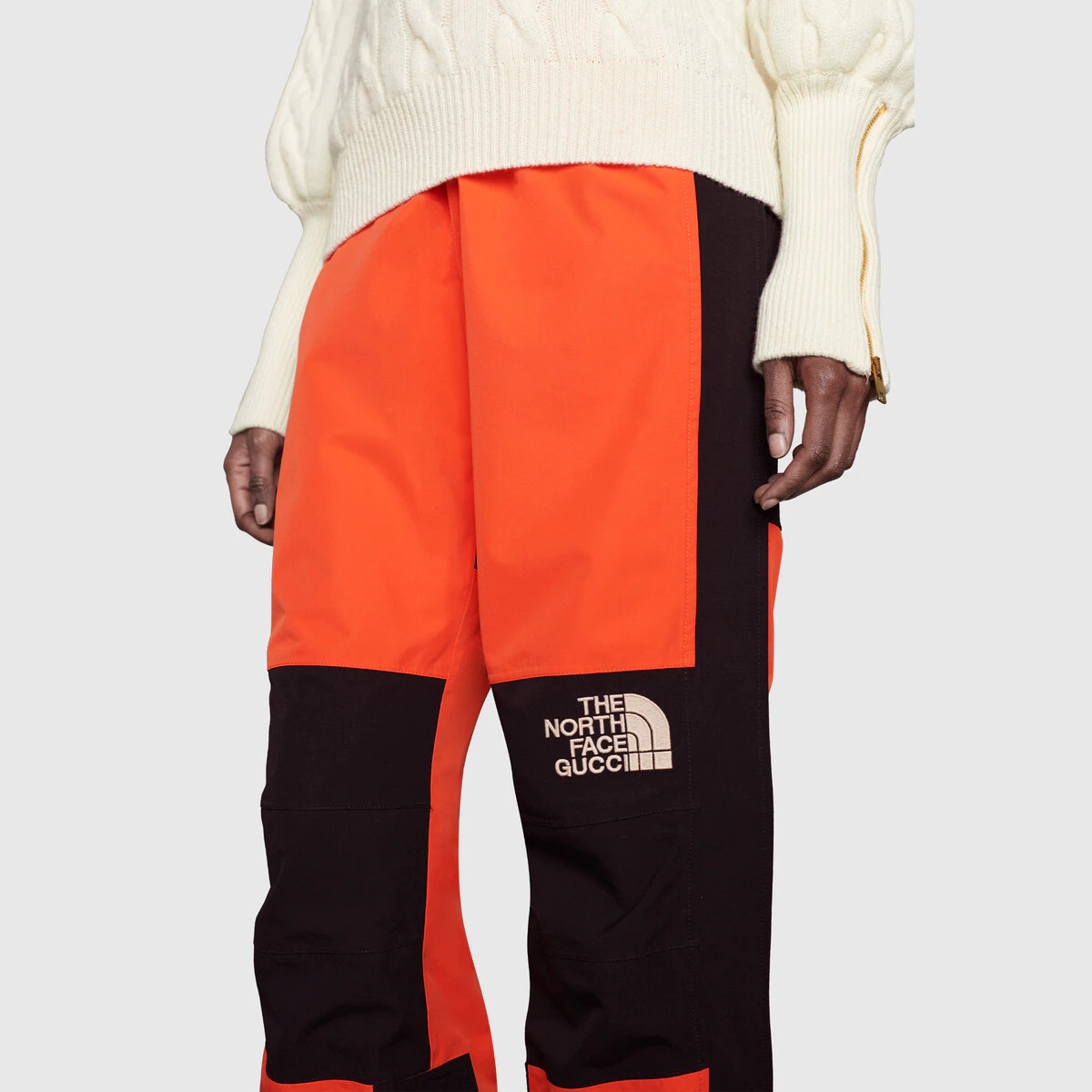 The North Face x Gucci nylon pant - 5