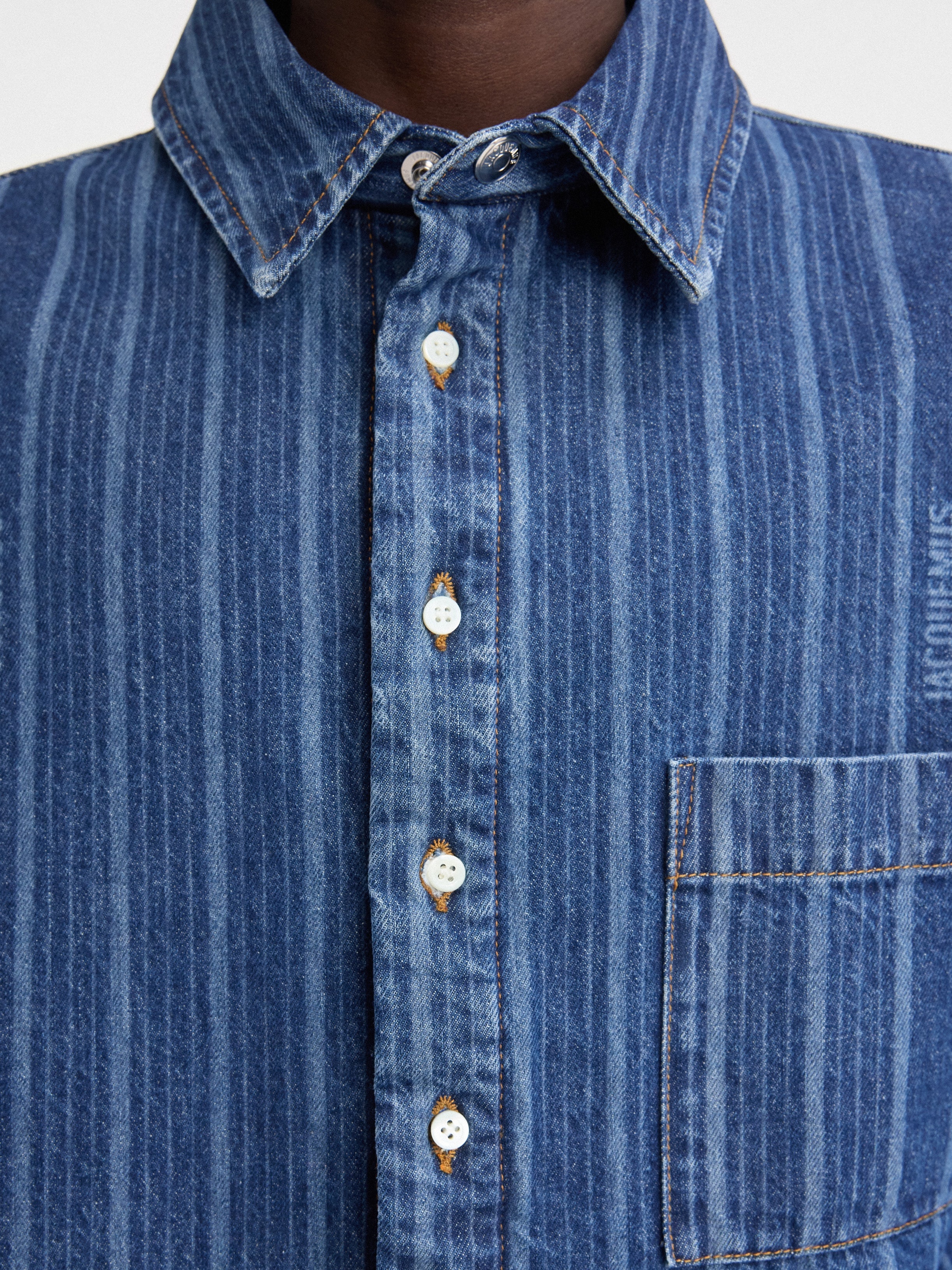 La chemise Boulanger - 7