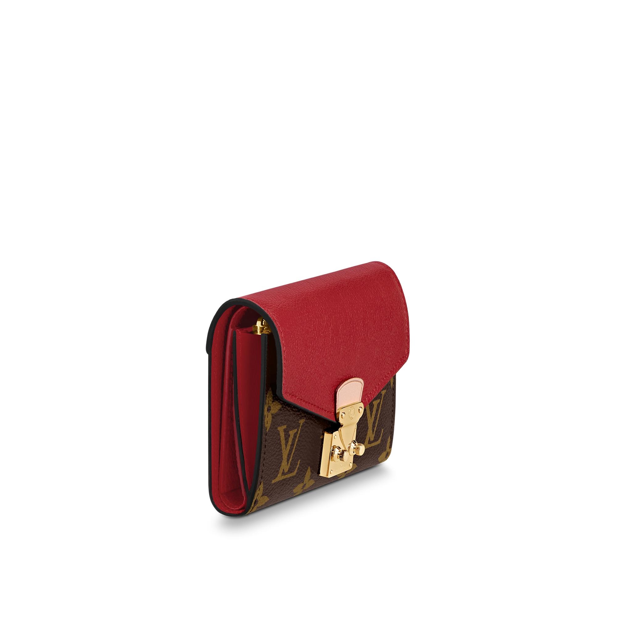 Pallas Compact Wallet - 3