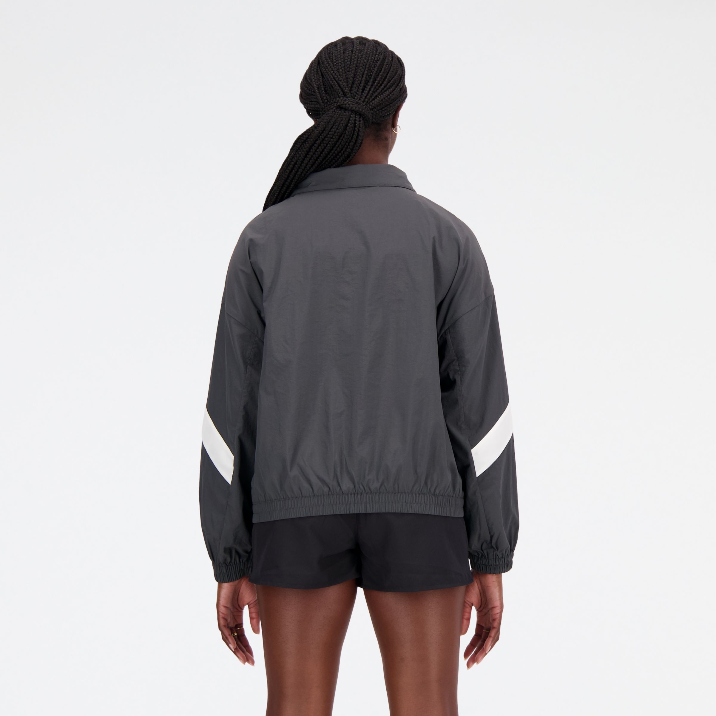 Athletics Remastered Woven Jacket - New Balance