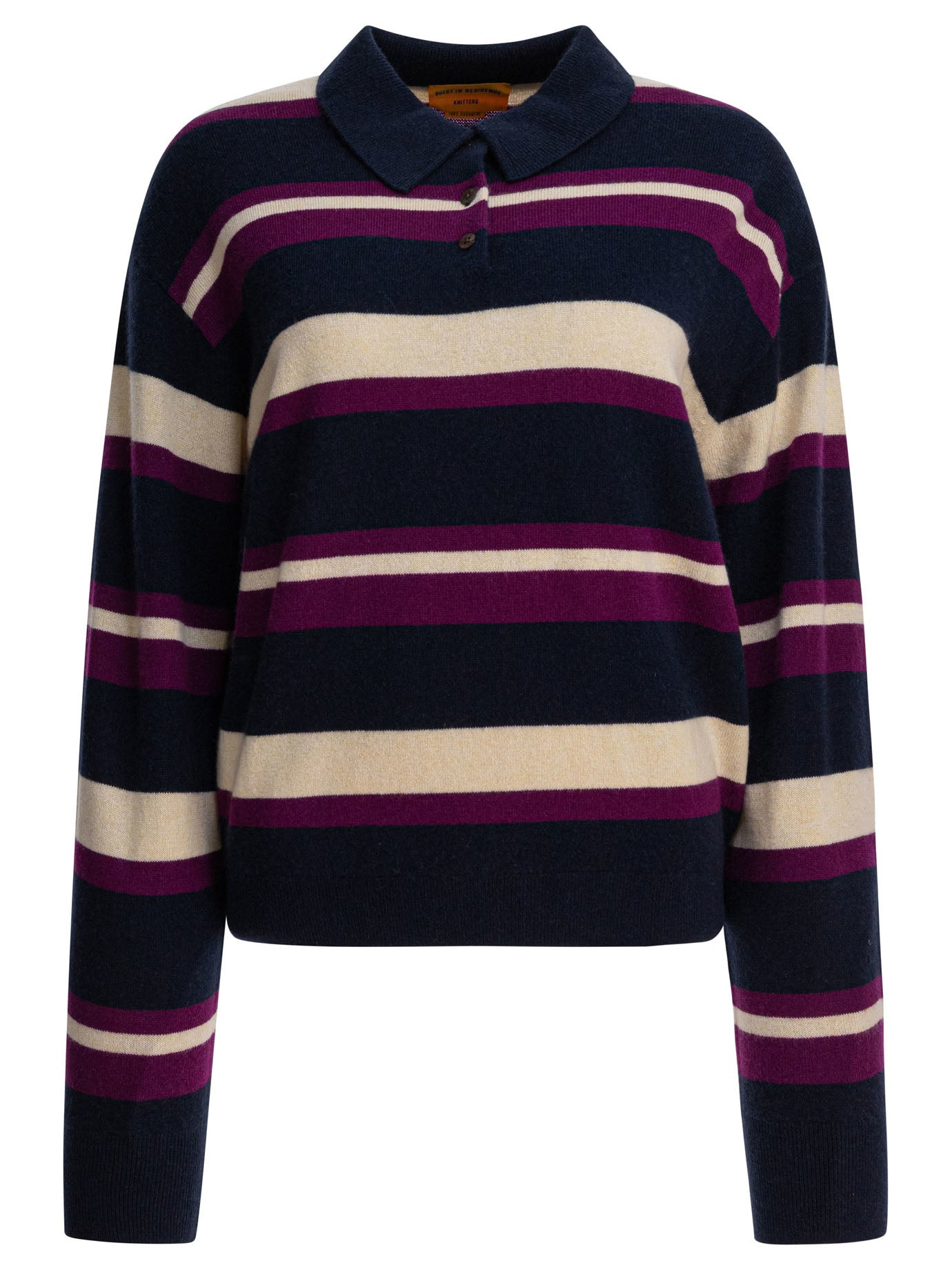 Polo Shirts Blue - 1