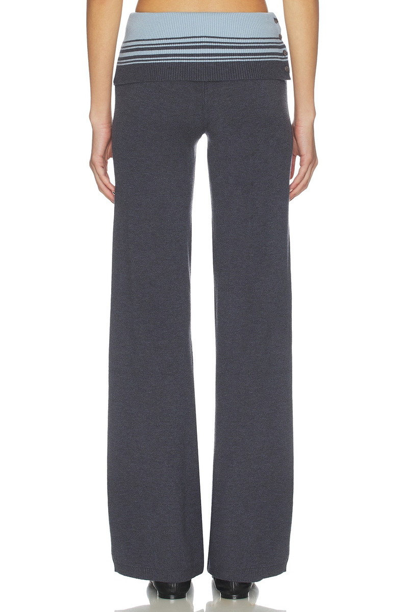 Frankies Bikinis Shore Cloud Knit Pant outlook