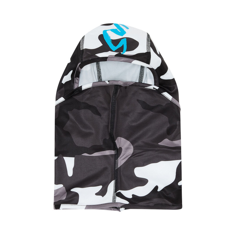 Supreme Futura Lightweight Balaclava 'Snow Camo' - 1