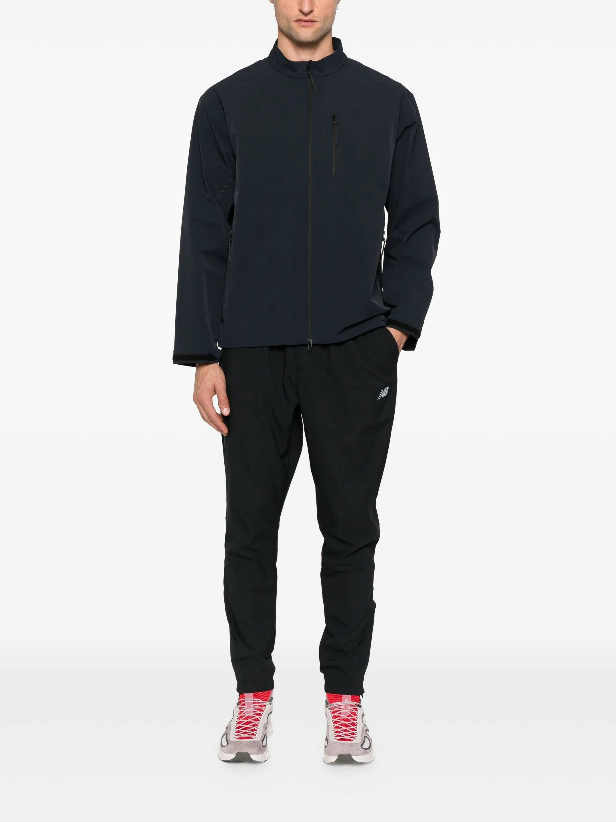 New Balance Elastic-waistband Sweatpants - 3