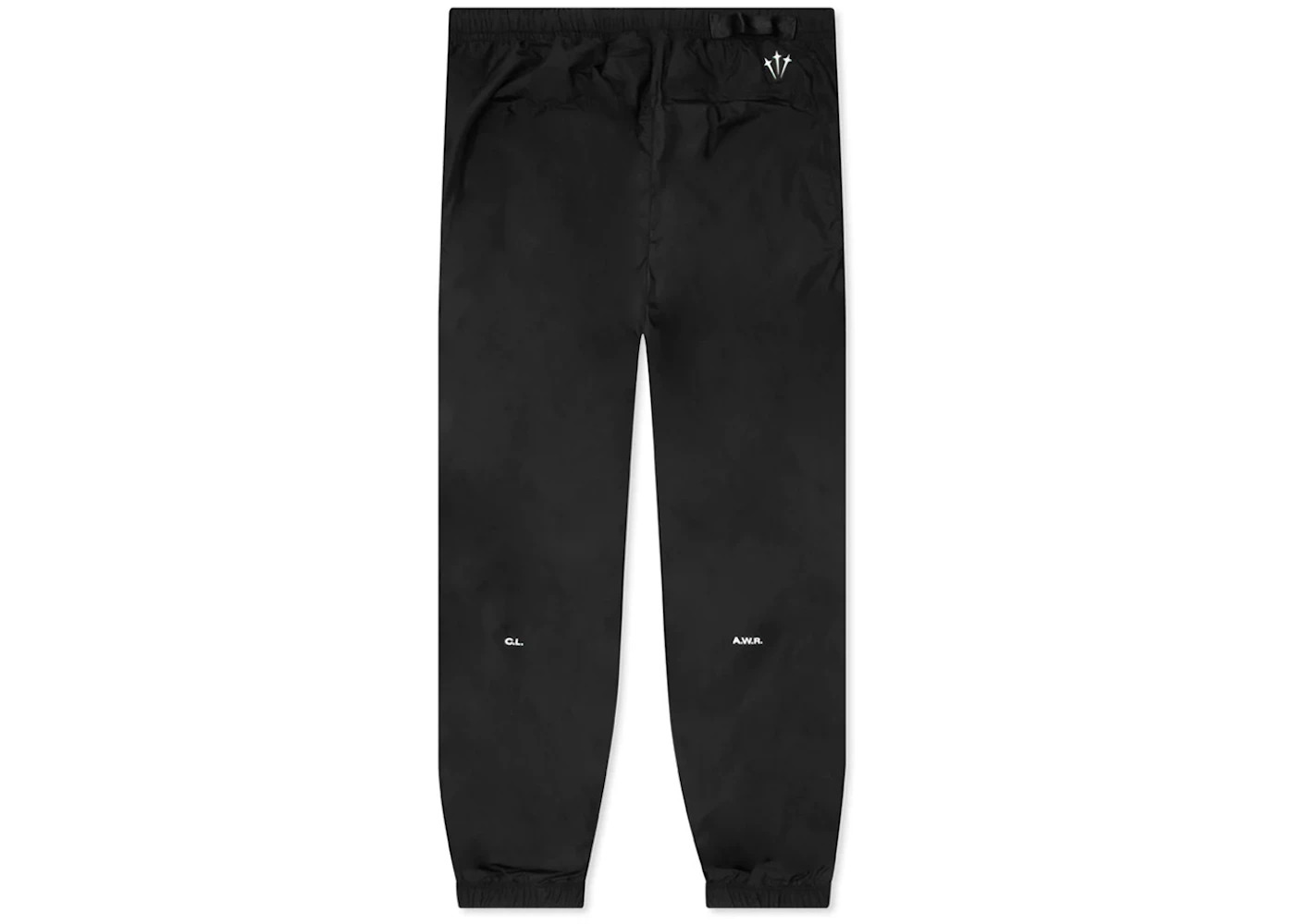 Nike x NOCTA Northstar Nylon Track Pant Black - 2