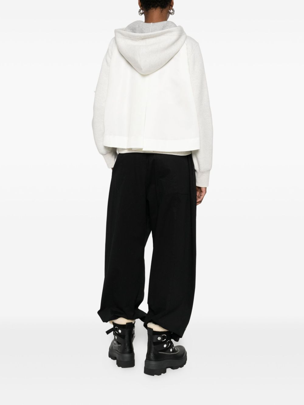 zip-up bomber jacket - 2