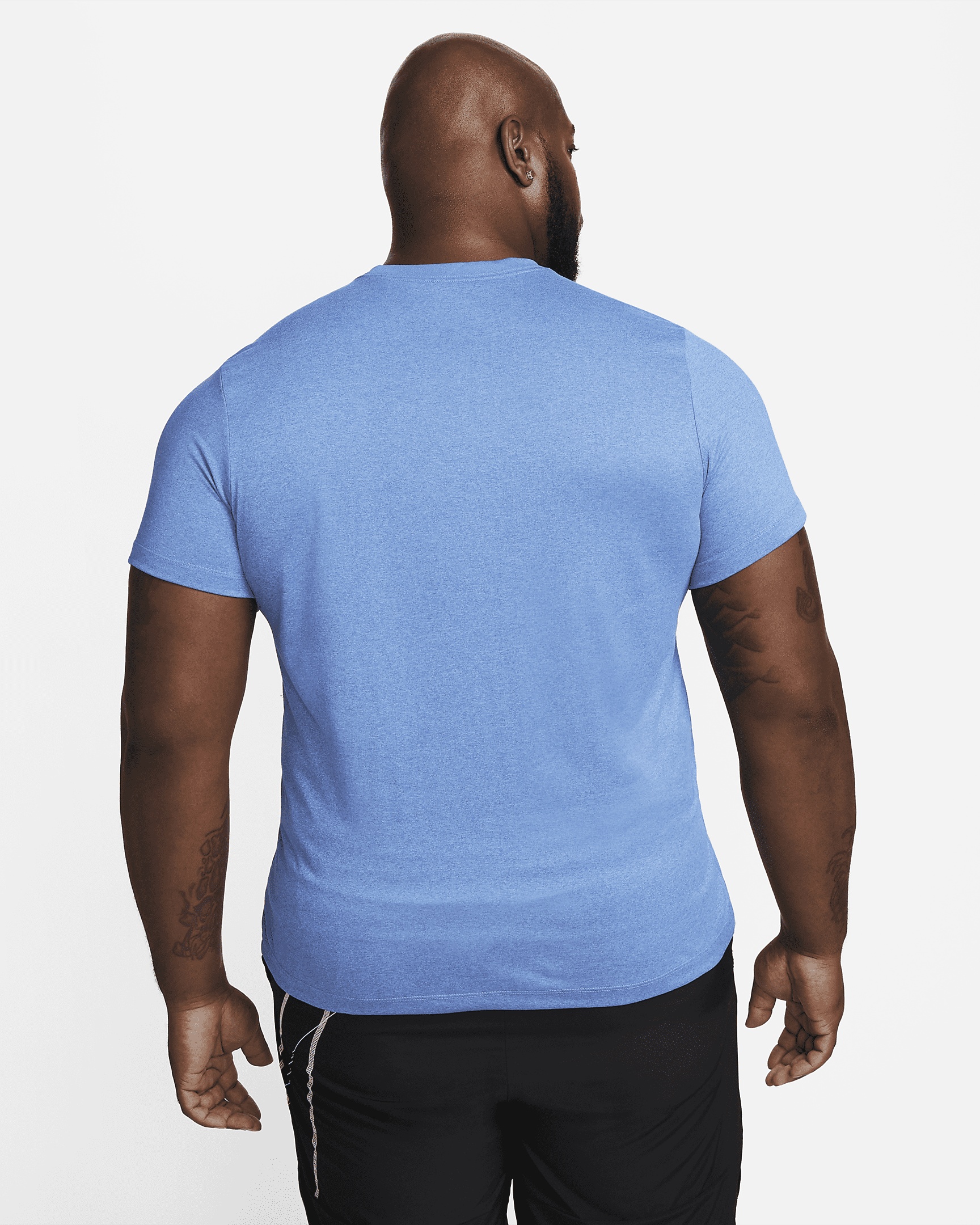 Nike Dri-FIT Legend Men's Fitness T-Shirt - 6