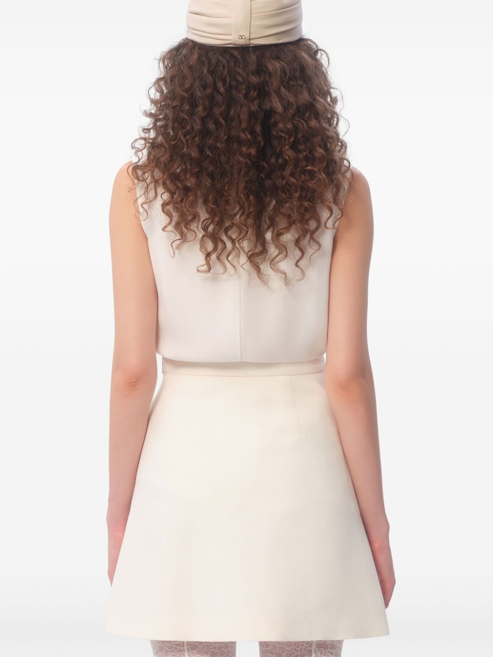 Valentino Top Ivory - 4