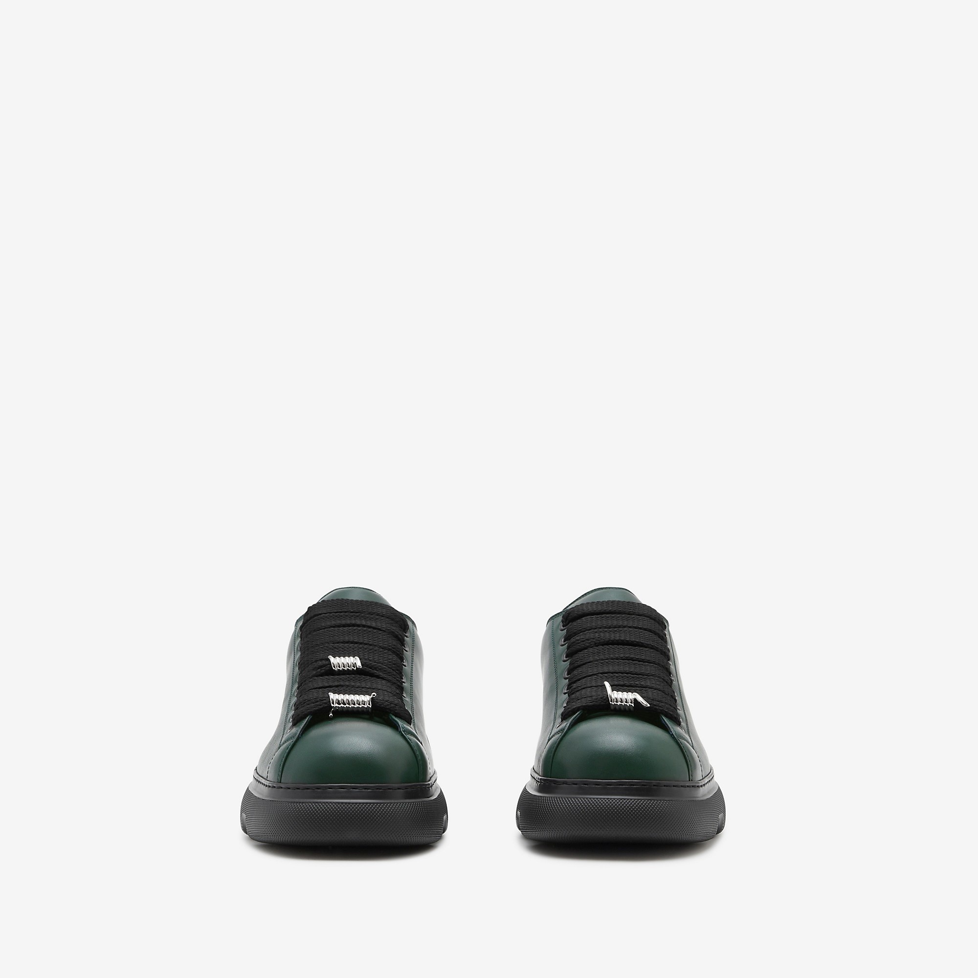 Leather Ranger Shoes - 3