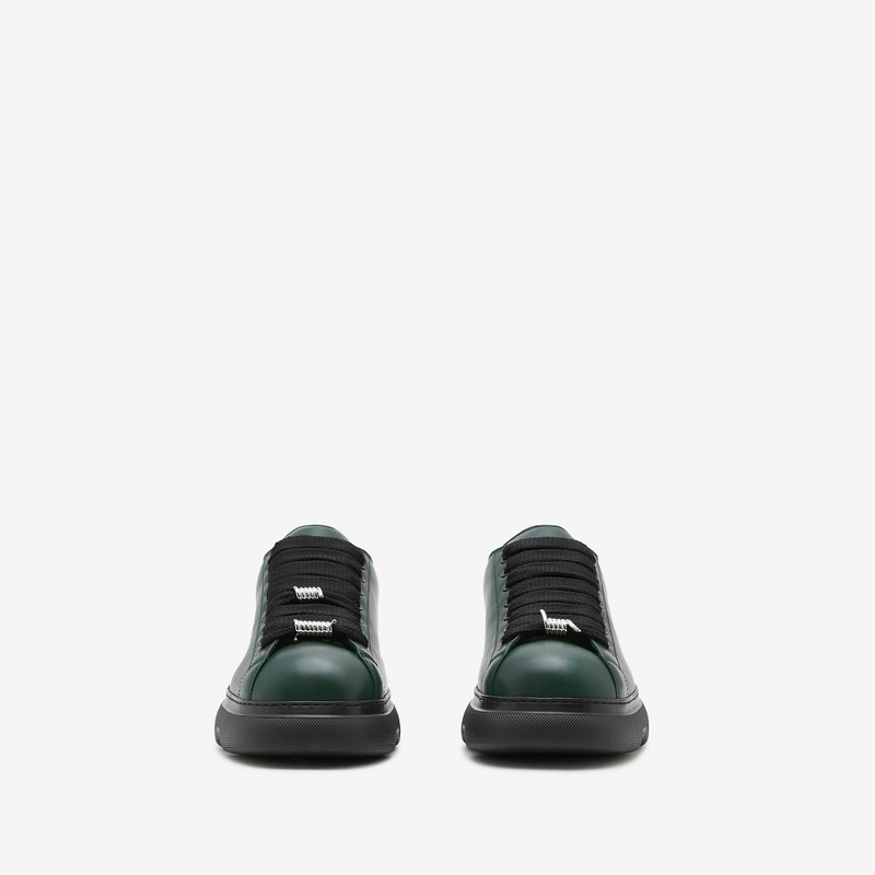 Leather Ranger Shoes 3