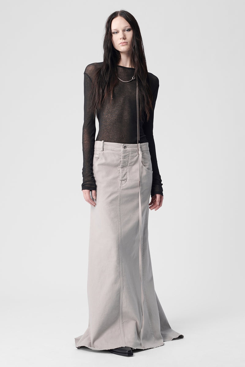Goele 5 Pocket Comfort Skirt - 4