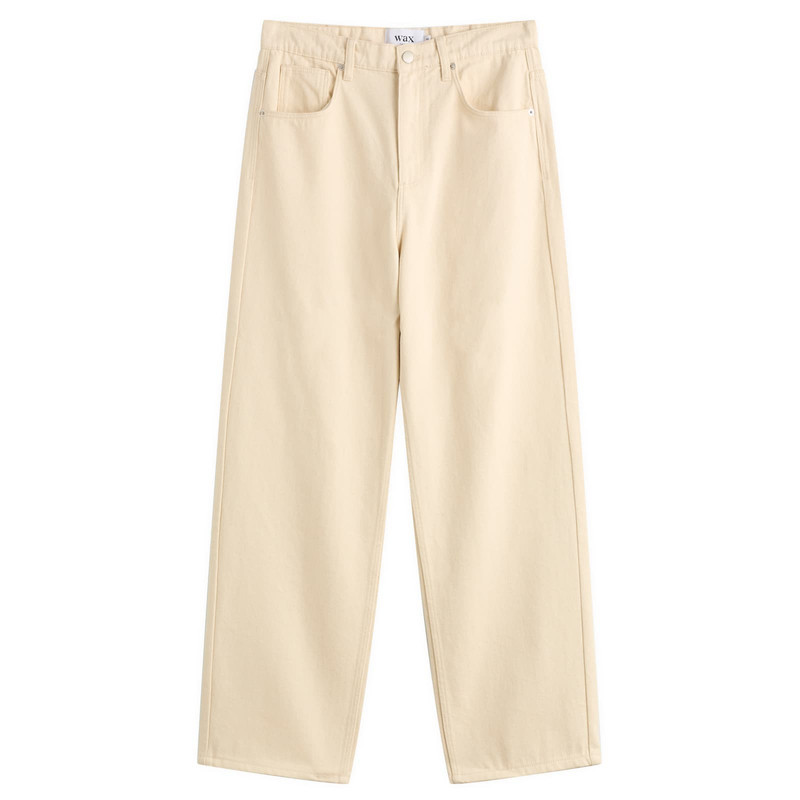 Wax London Loose Fit Jean 1