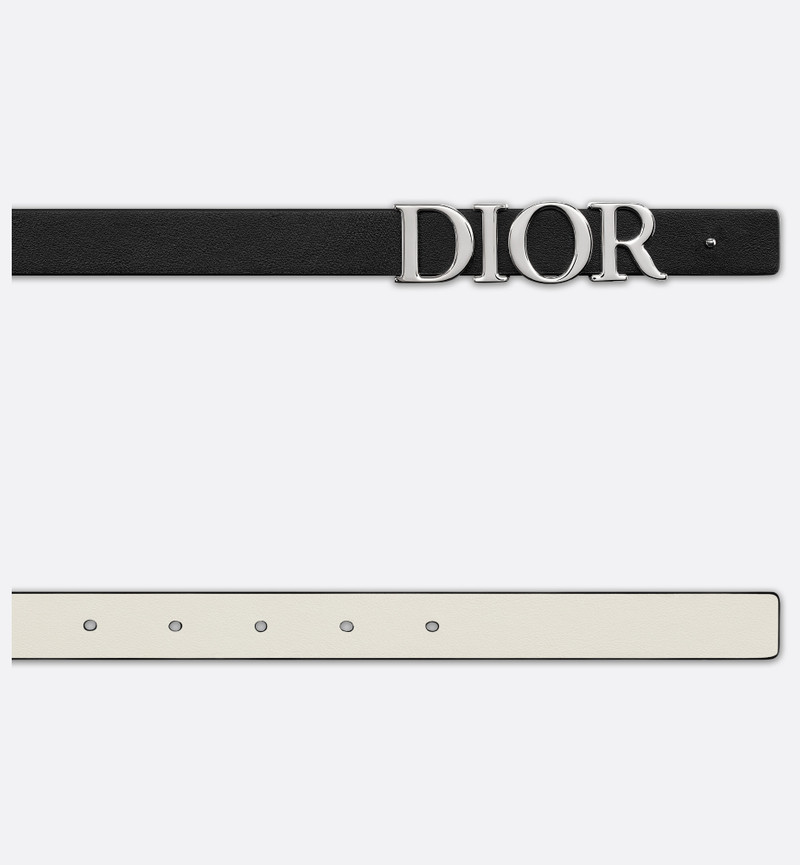 Dior Reversible D-Dream Belt outlook