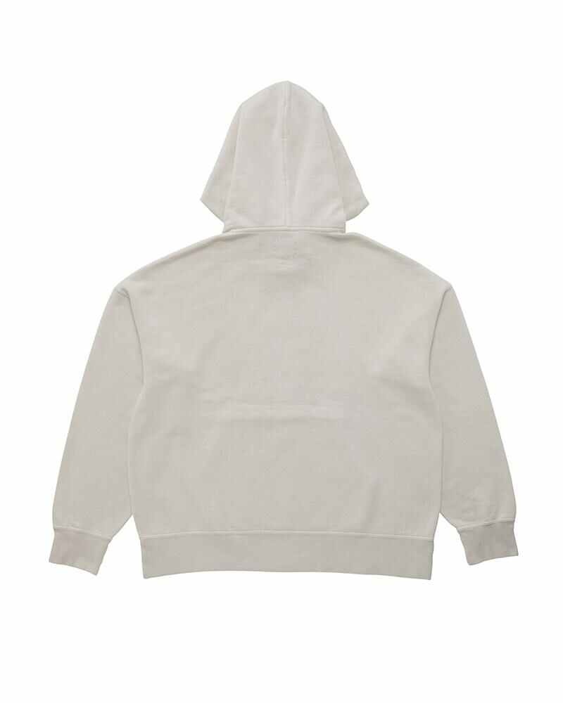 JUMBO SB HOODIE P.O. DMGD (U.D.) OFF WHITE - 2