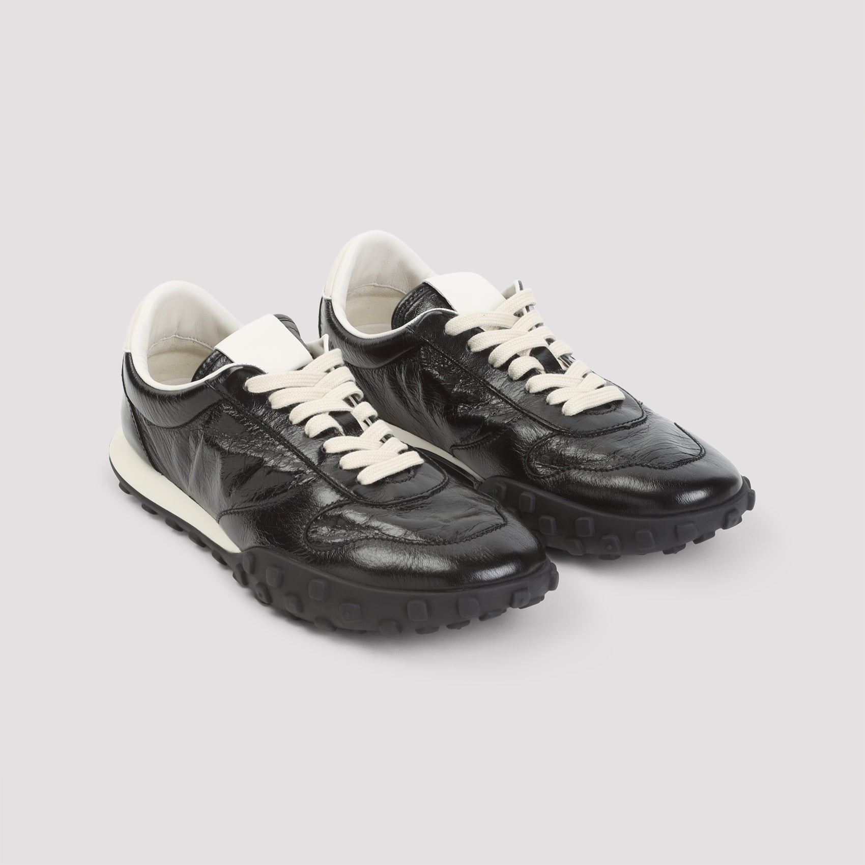 Sneakers Black - 5