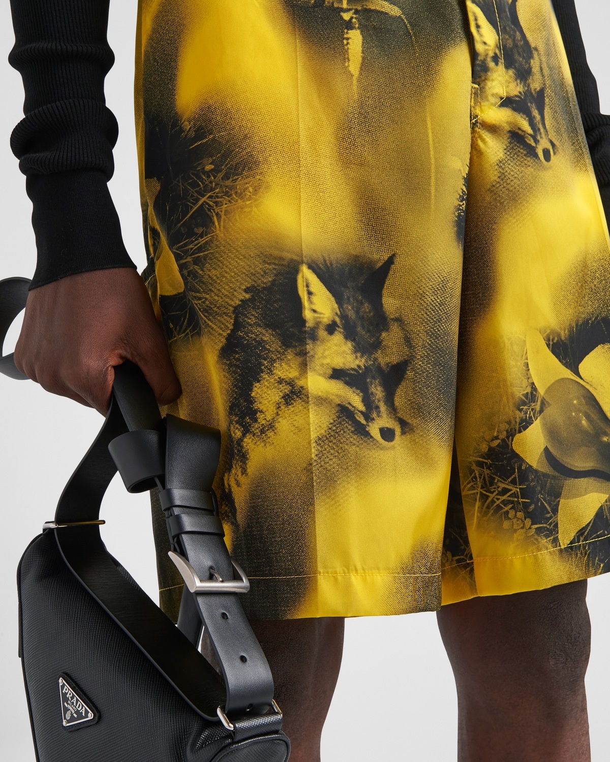 Re-Nylon Bermudas - 4