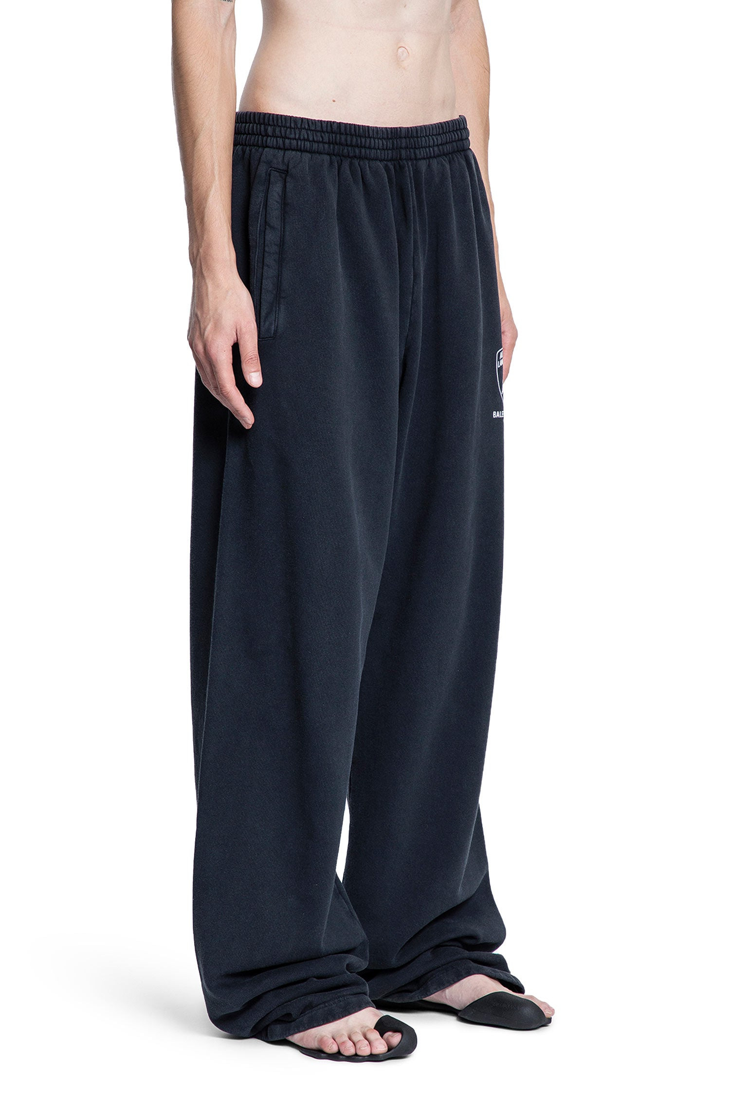 Lamborghini-Collaboration-Oversized-Sweatpants - 2