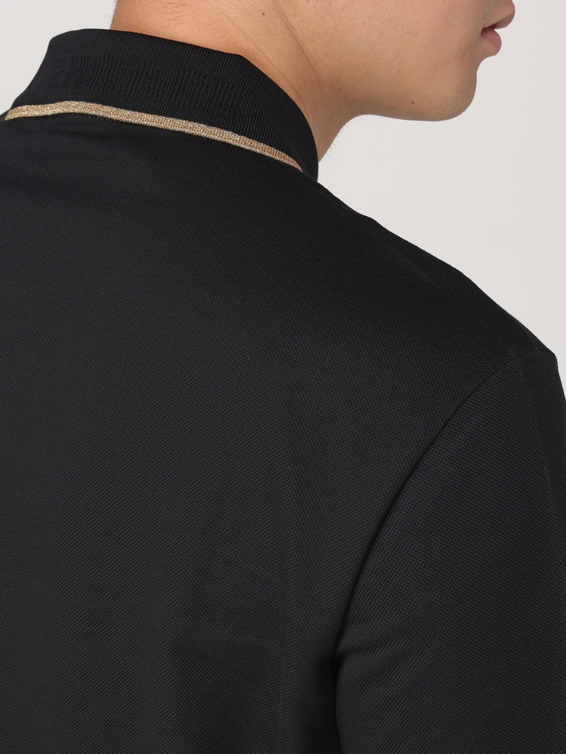 Polo shirt men Versace - 5