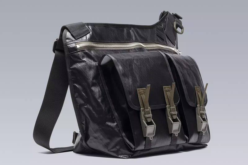 ACRONYM 3A-1-CR Interops Einsatztasche Black outlook