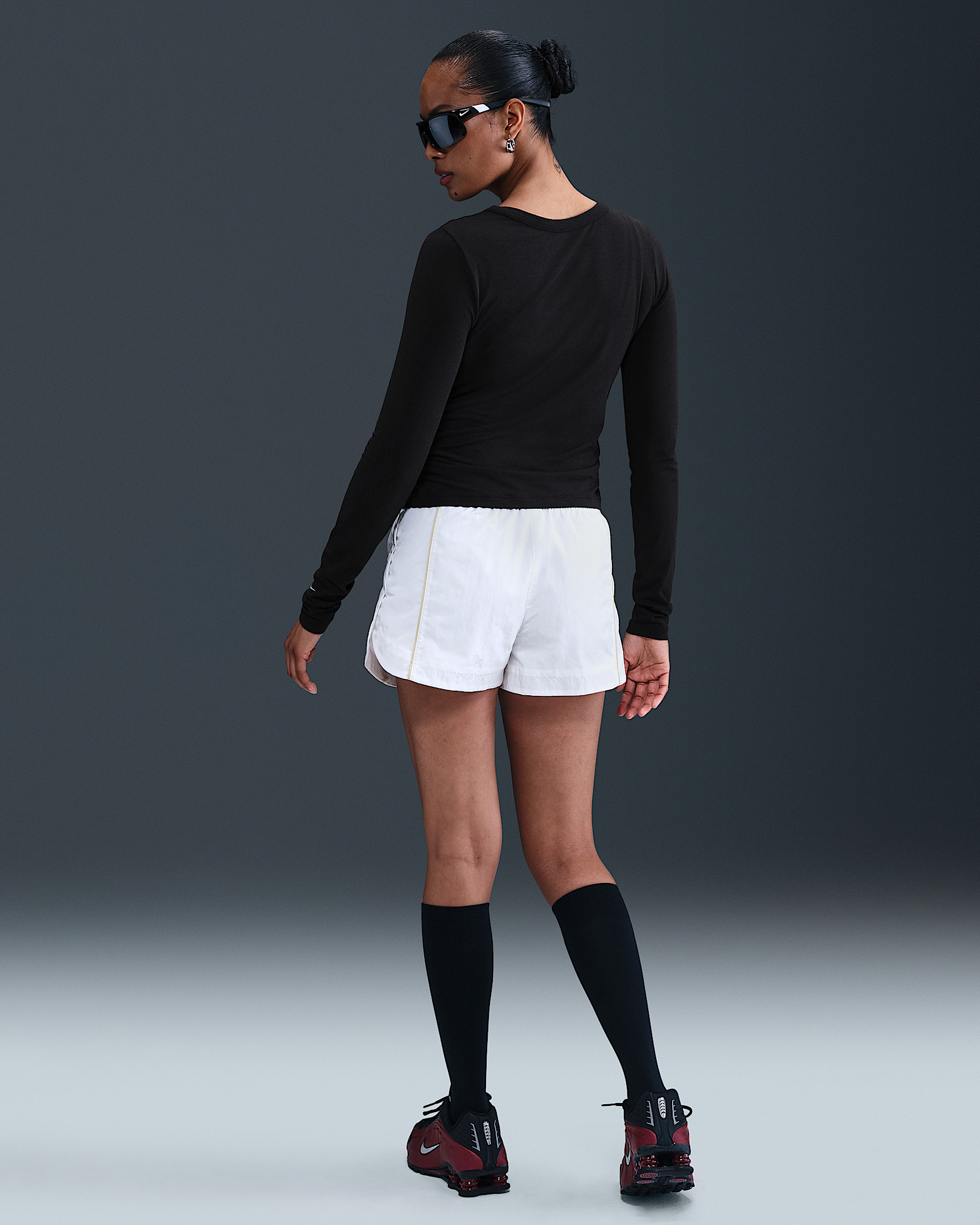 Nike Sportswear Chill Knit Women's Long-Sleeve Top - 5