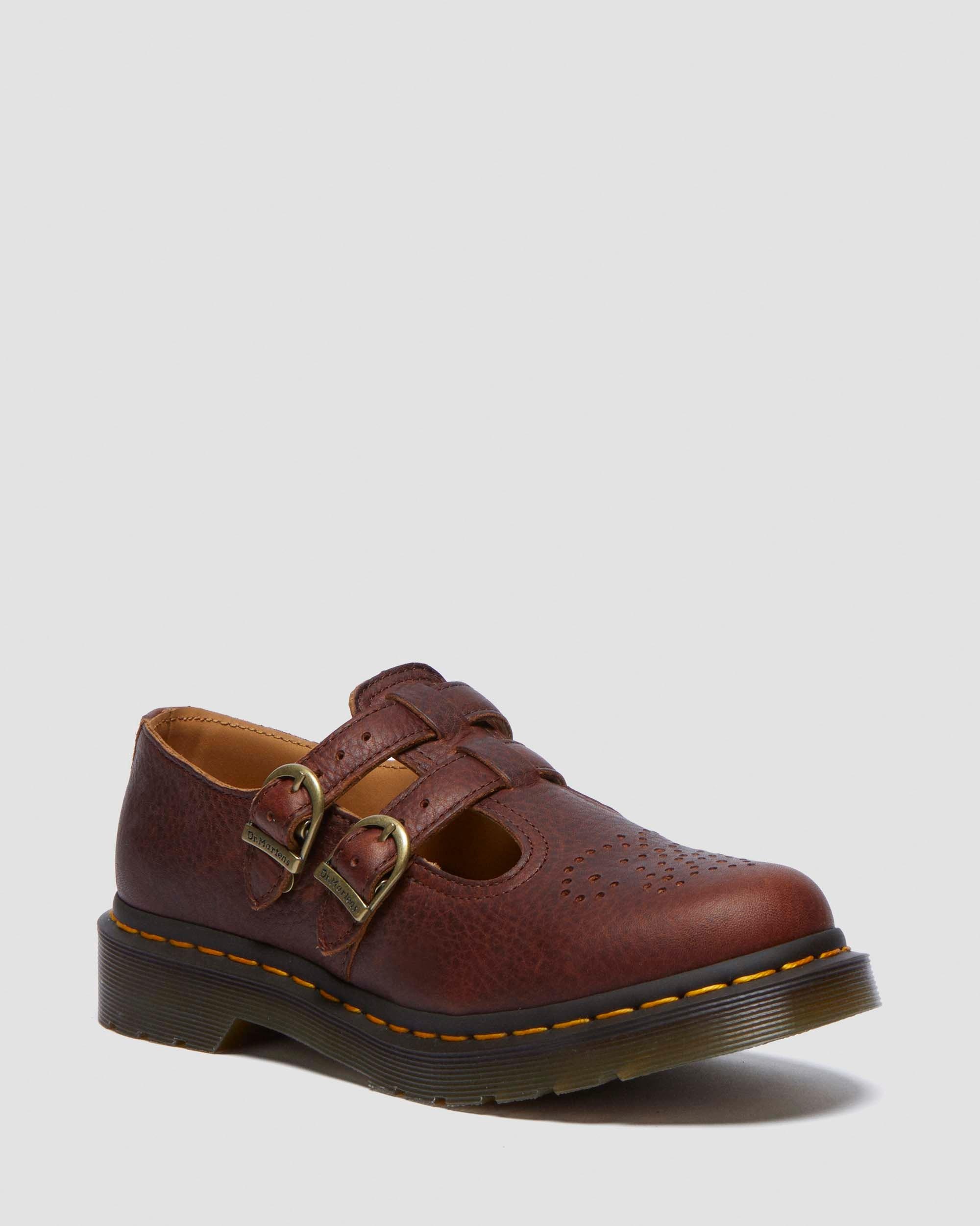 8065 Ambassador Mary Jane Shoes - 5