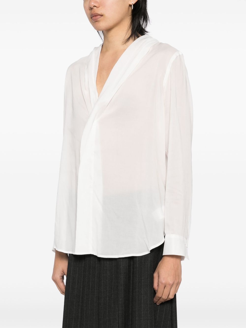 hooded shirt - 3