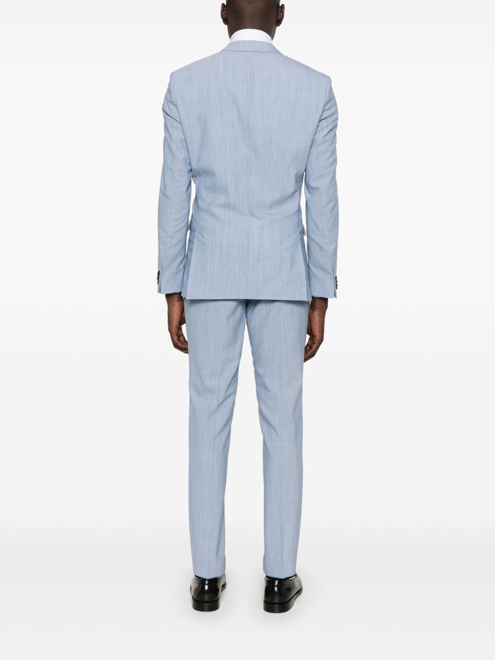 single-breasted suit - 3