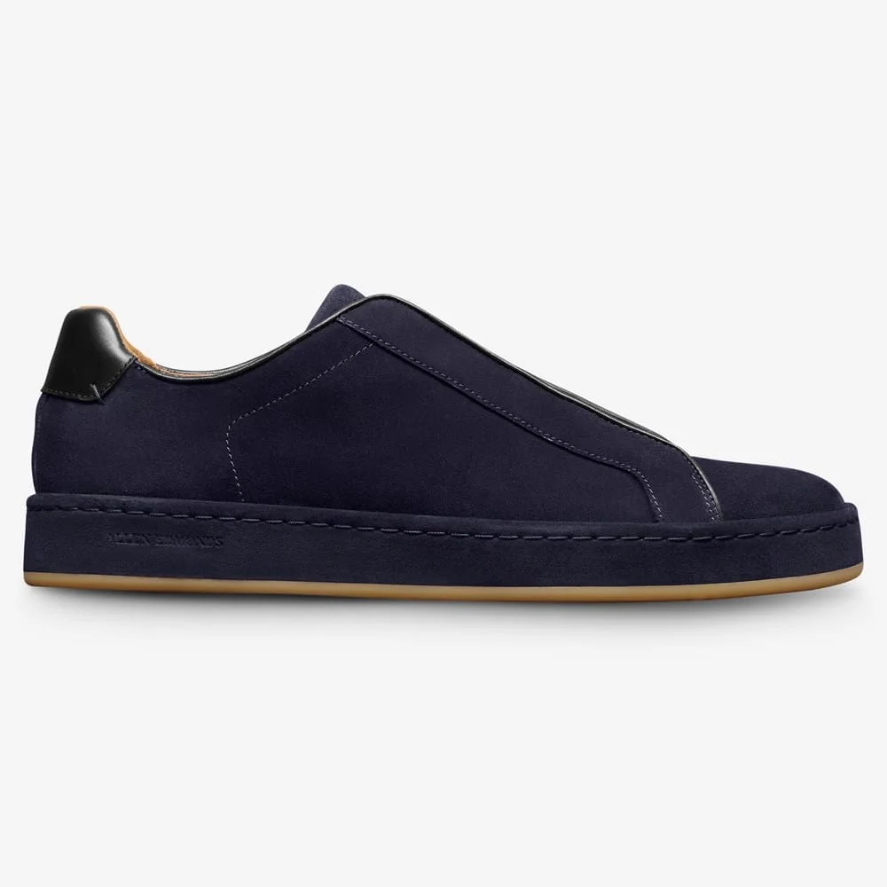 Banks Court Slip-on Stretch-lace Sneaker - 1