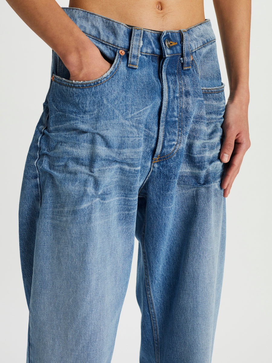Flattone 3D Jeans - 5