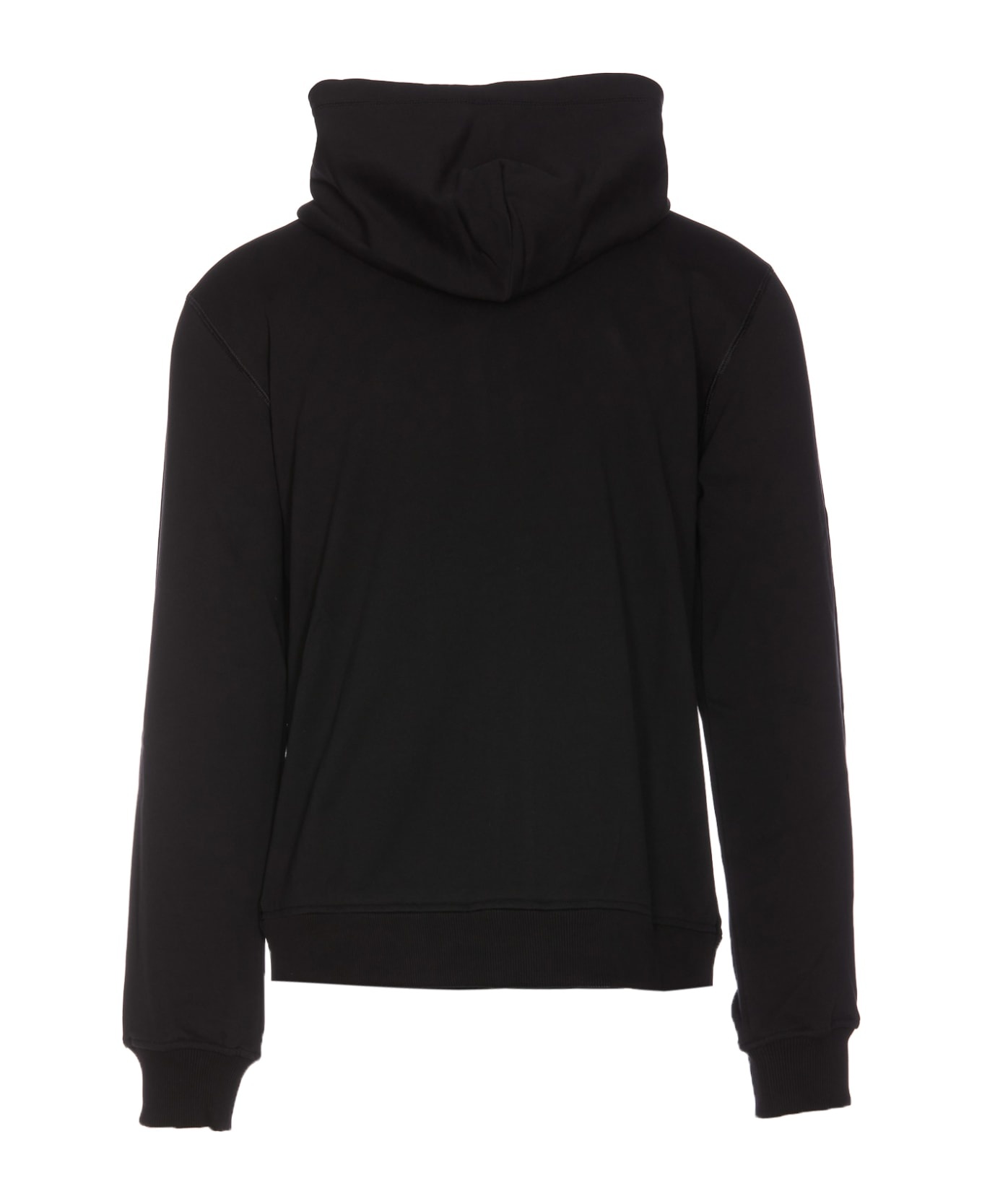 Hooded Sweatshirt - 2