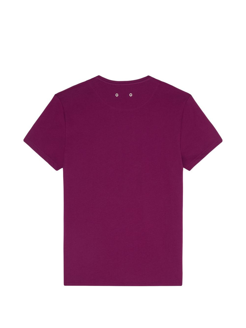 Vilebrequin round-neck turtle-print T-shirt outlook