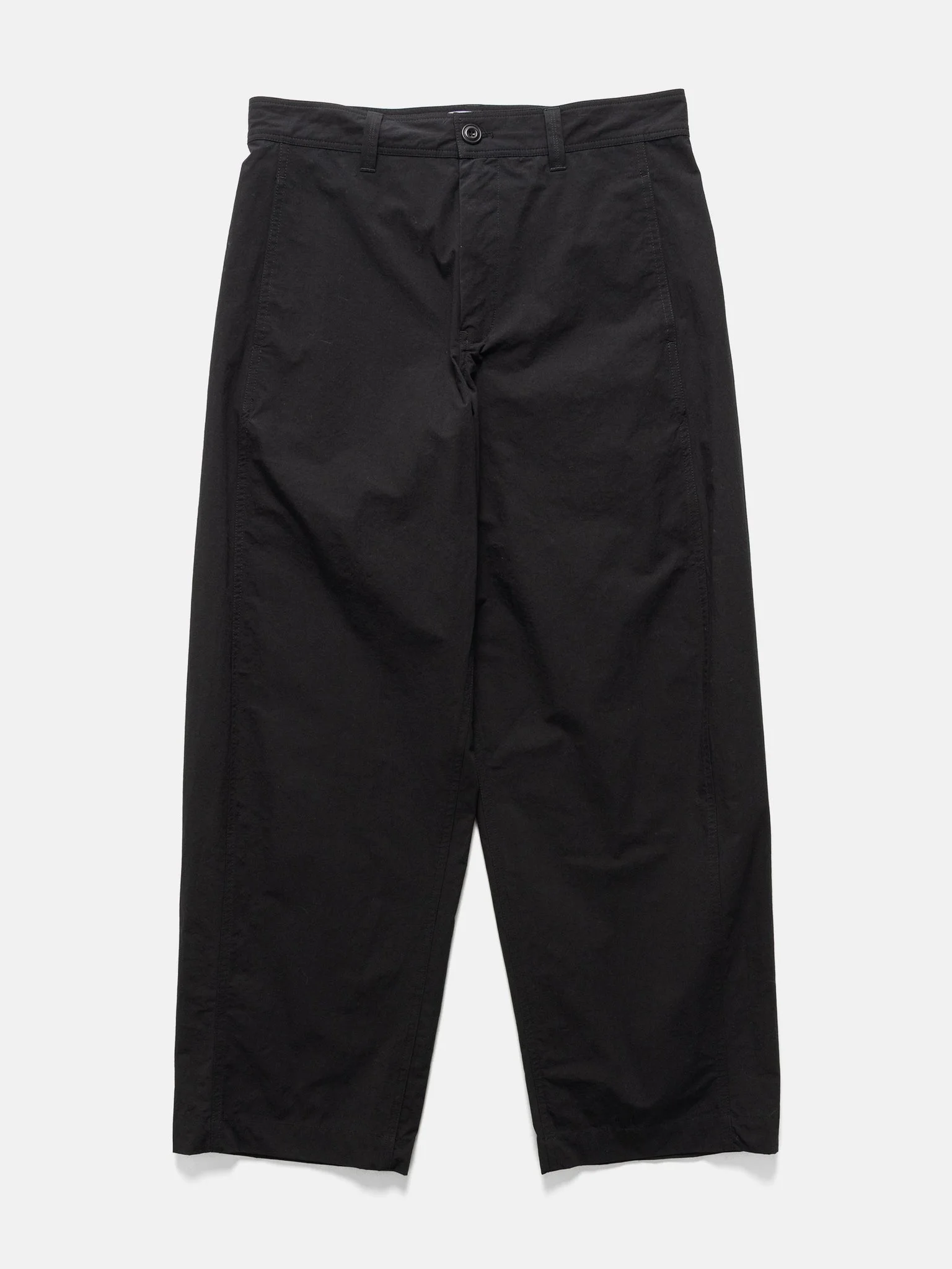 Mainichi Trouser Black - 1