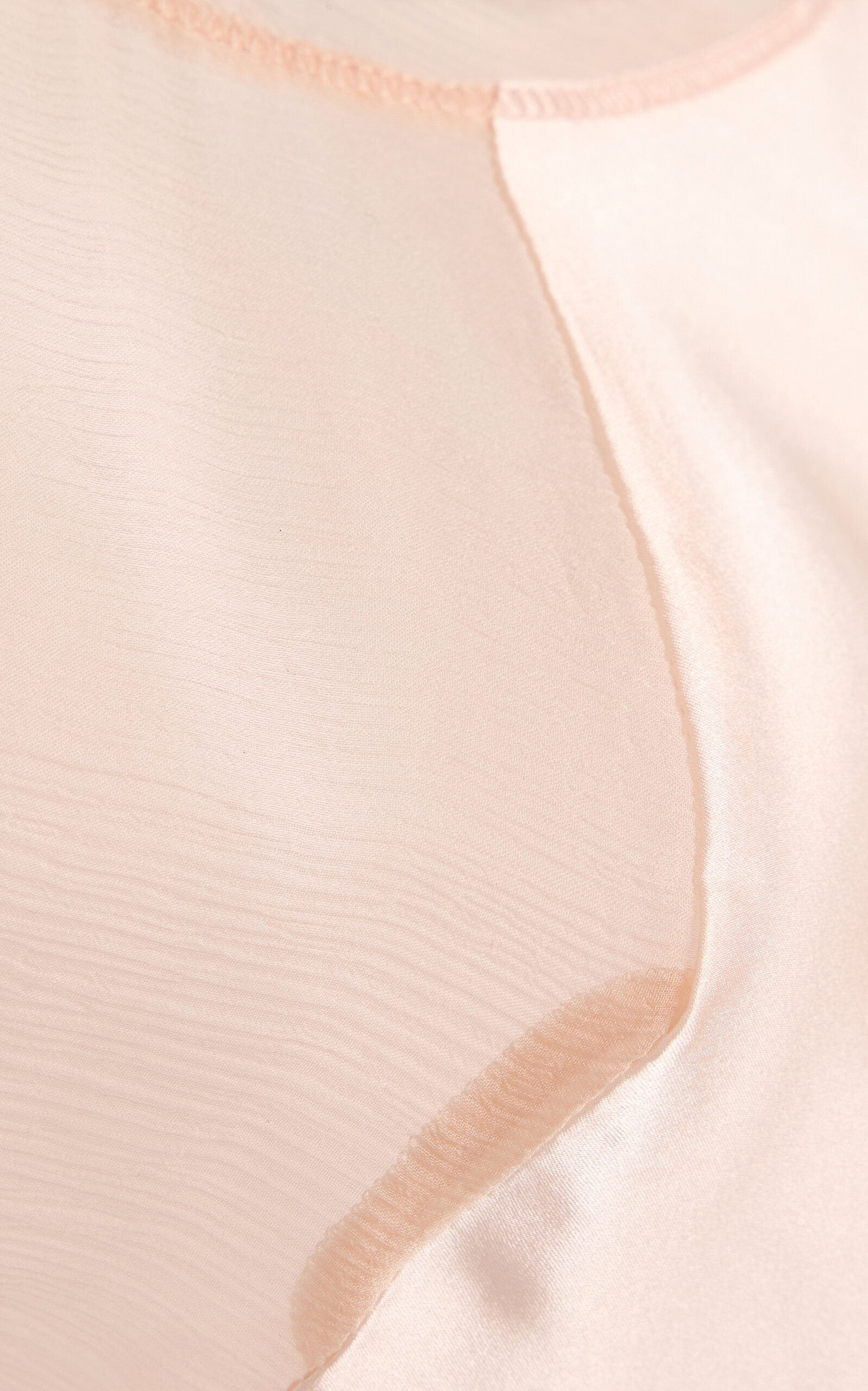 Catania Silk Blouse pink - 5