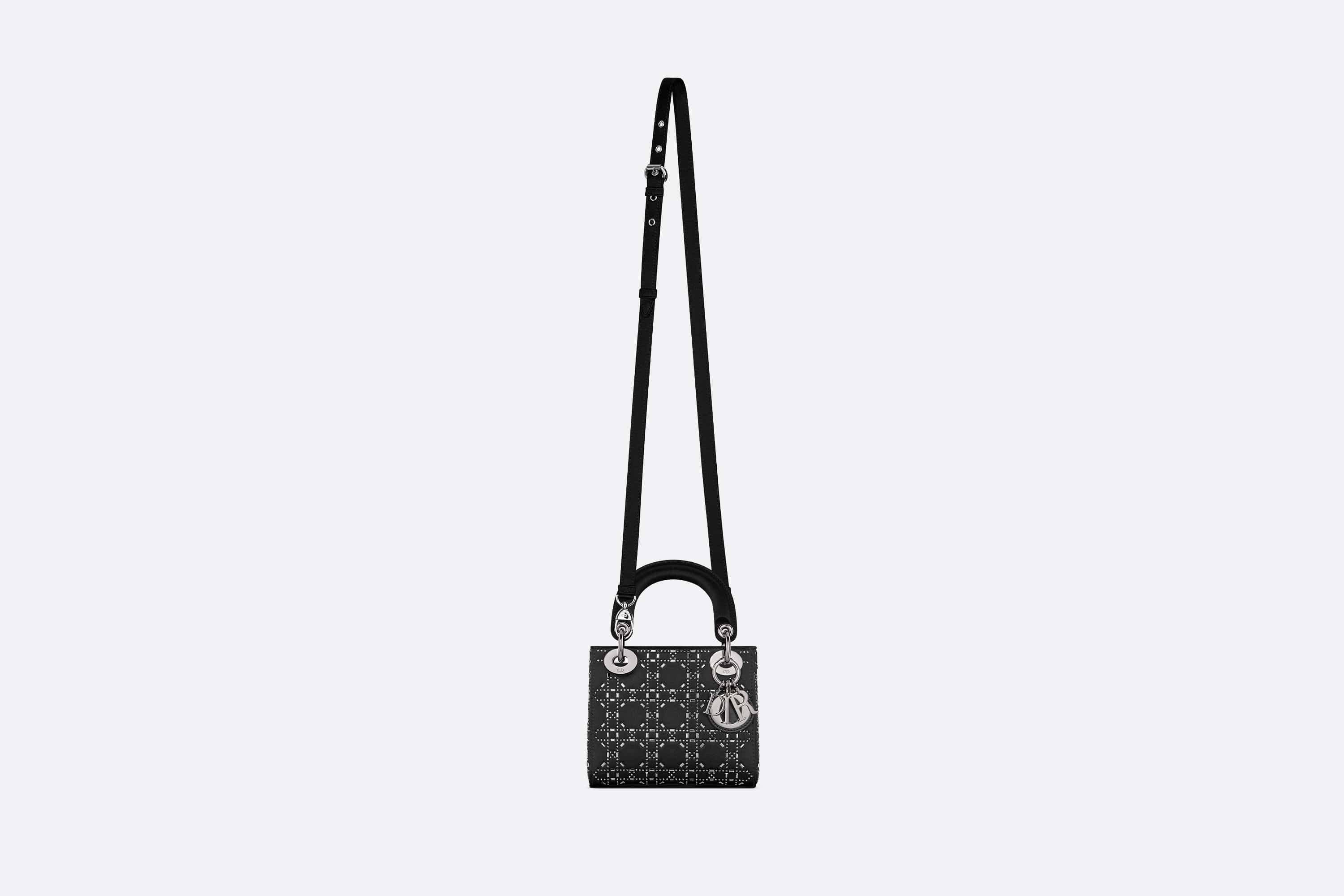 Mini Lady Dior Bag - 4