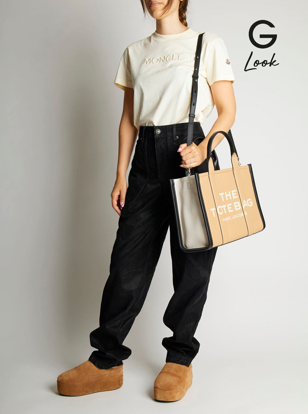 Marc Jacobs Women The Color Block Medium Tote - 7