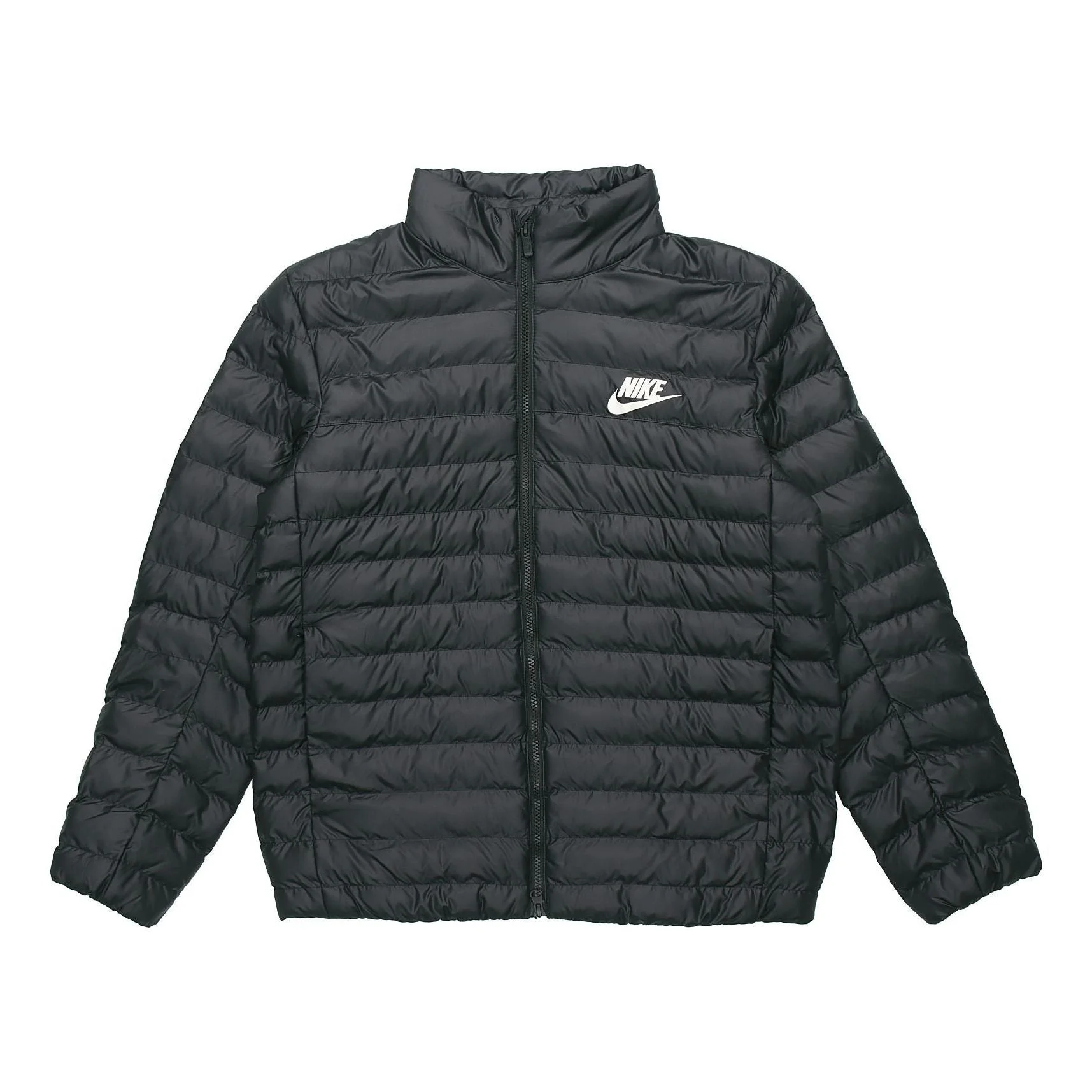 Nike Athleisure Casual Sports Jacket Black BV4686-010 - 1