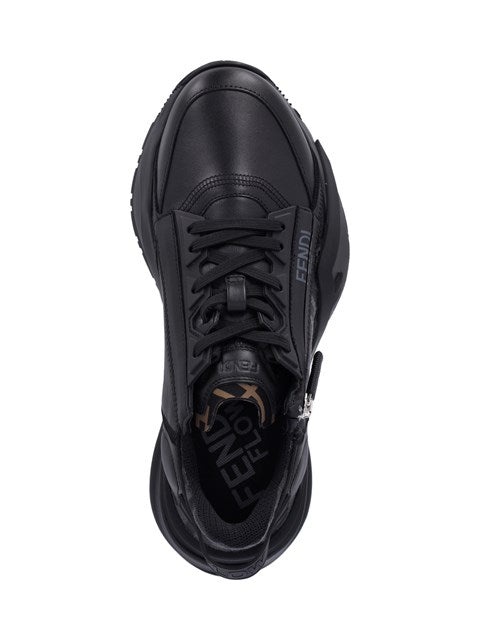 Fendi Men Fendi Flow' Sneakers - 5