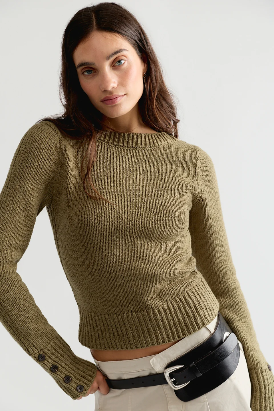Mila Pullover - 1