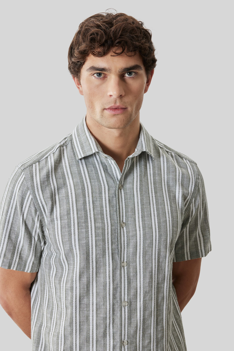 Daiki Short Sleeve Shirt 2