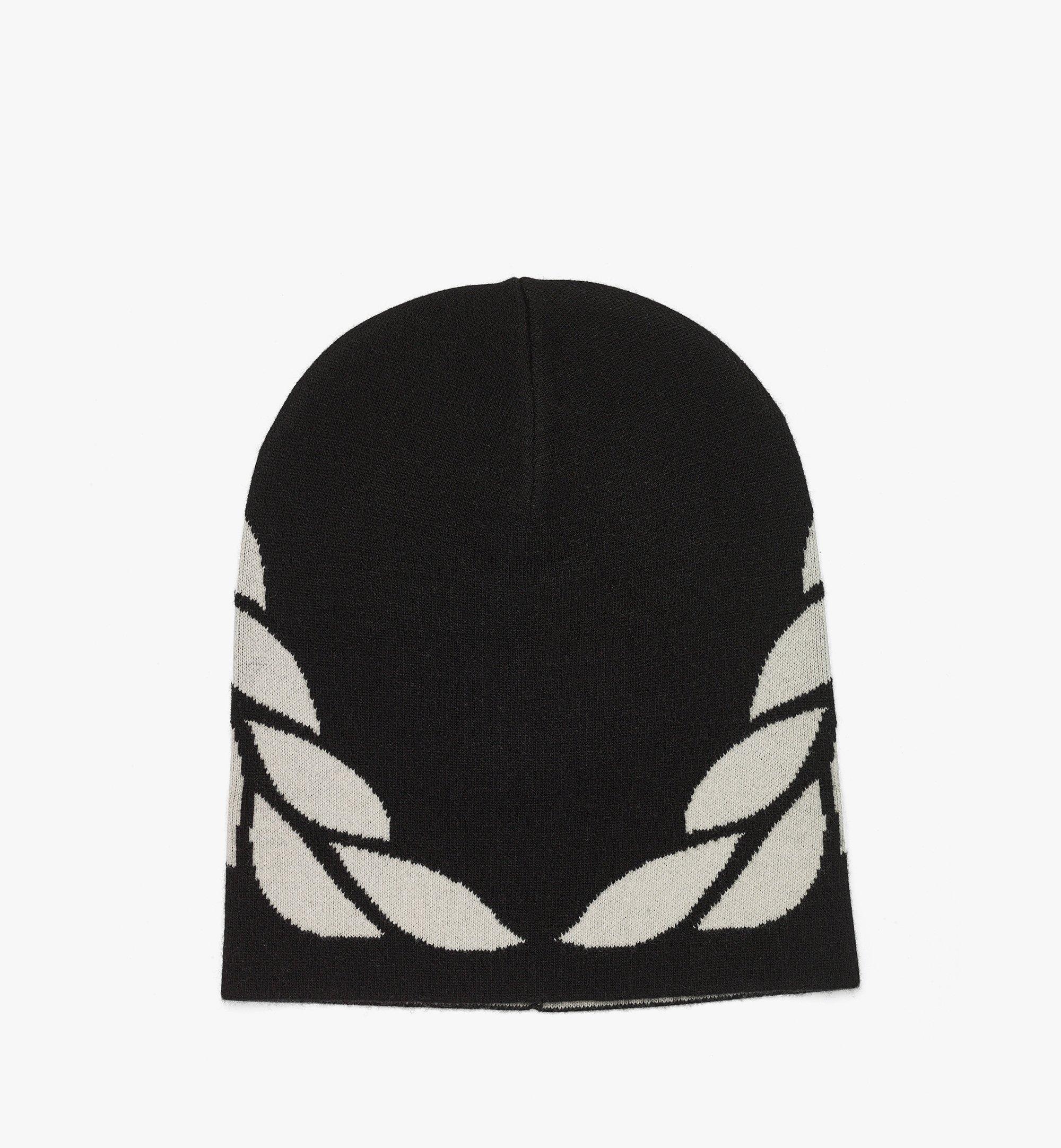 Laurel Jacquard Beanie - 3