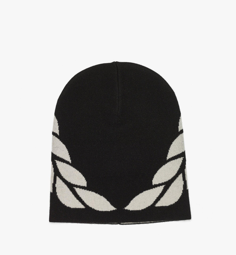 Laurel Jacquard Beanie 3