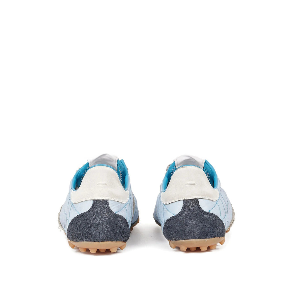 Maison Margiela Blue Trainers Women - 3