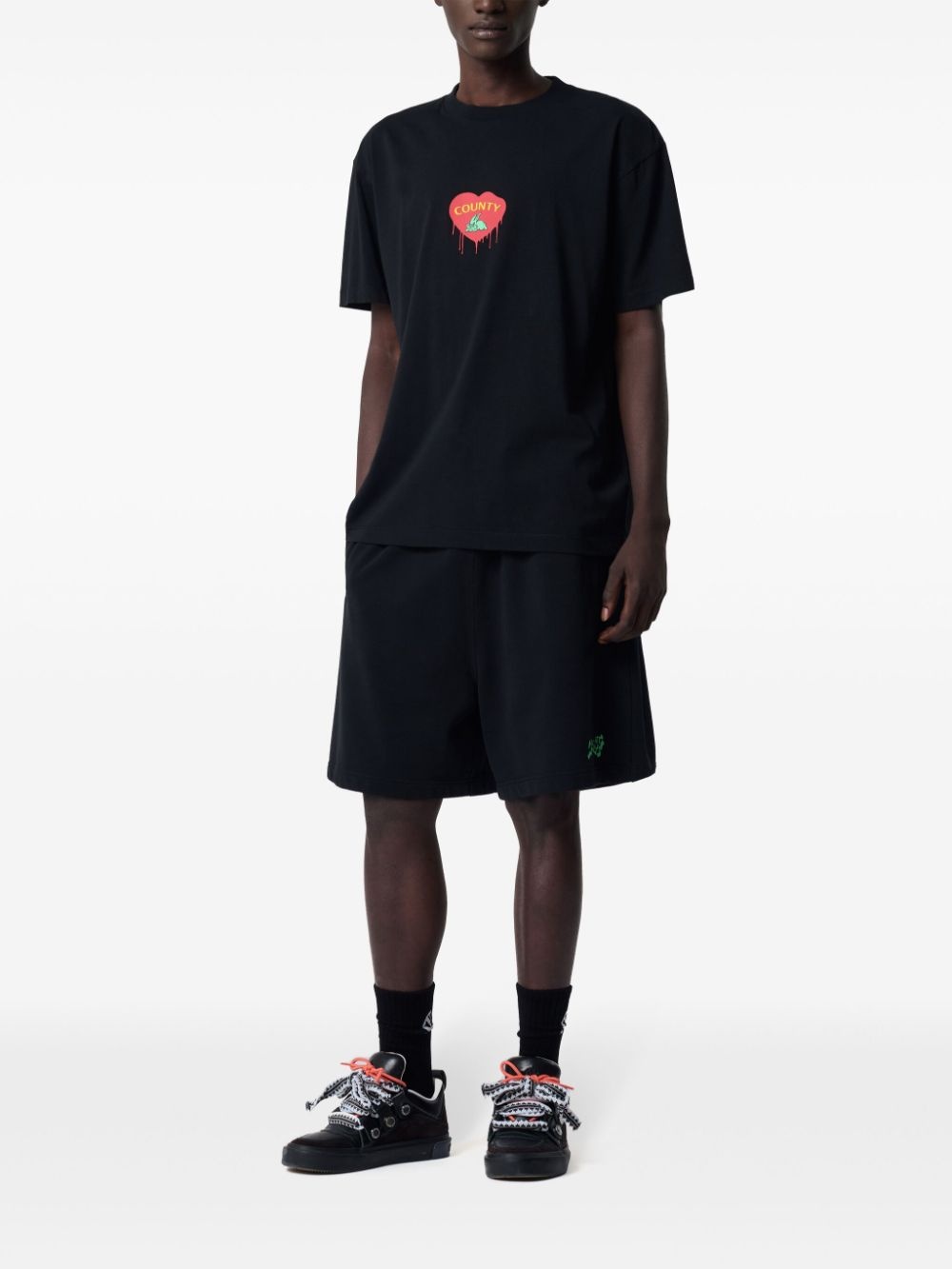 Bunny Heart T-shirt - 2